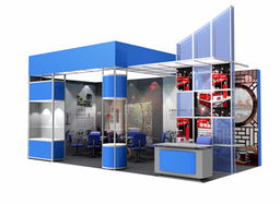 展臺設計、展示設計生產供應商 一站式專業服務方案