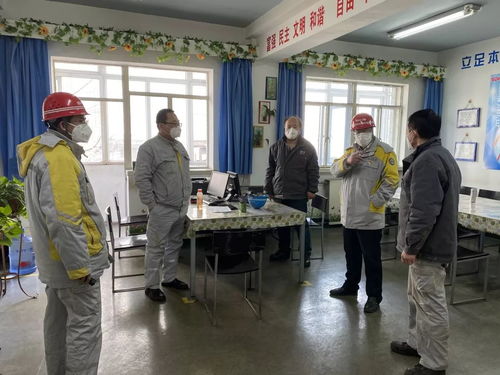 領(lǐng)導(dǎo)一線行，筑牢安全與健康雙重防線——公司領(lǐng)導(dǎo)深入一線檢查疫情防控及安全生產(chǎn)工作紀(jì)實(shí)