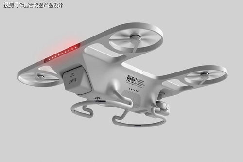 仿生翱翔 雙髻鯊啟發的無人機與禮儀服務新篇章