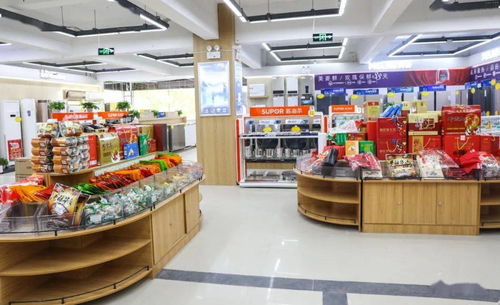 武勝縣特色產品體驗展示營銷中心廣播超市盛大開業，優惠活動等你來！